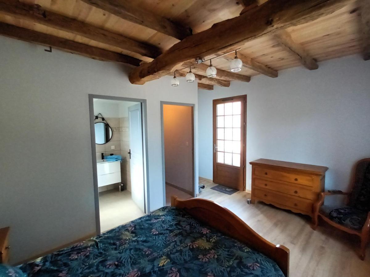 Gite Aux Vieux Bois Lunas  외부 사진