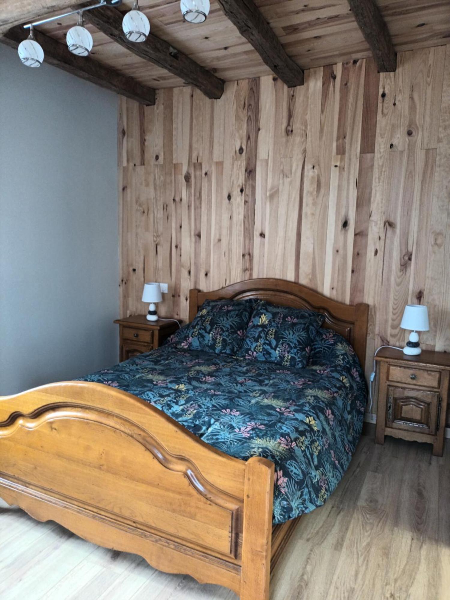Gite Aux Vieux Bois Lunas  외부 사진