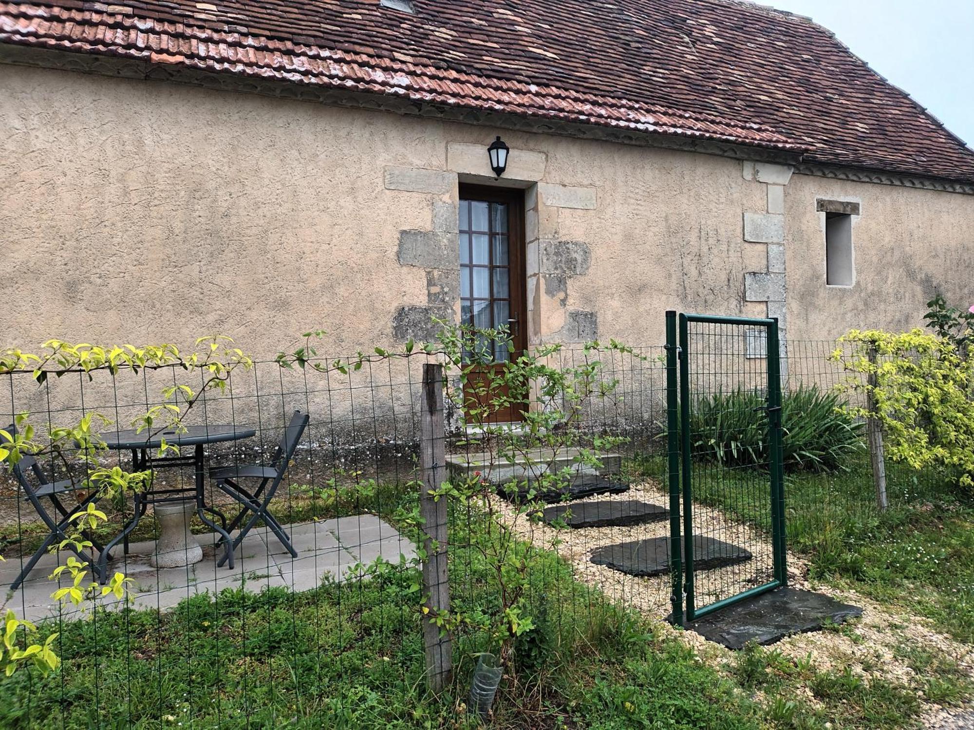 Gite Aux Vieux Bois Lunas  객실 사진
