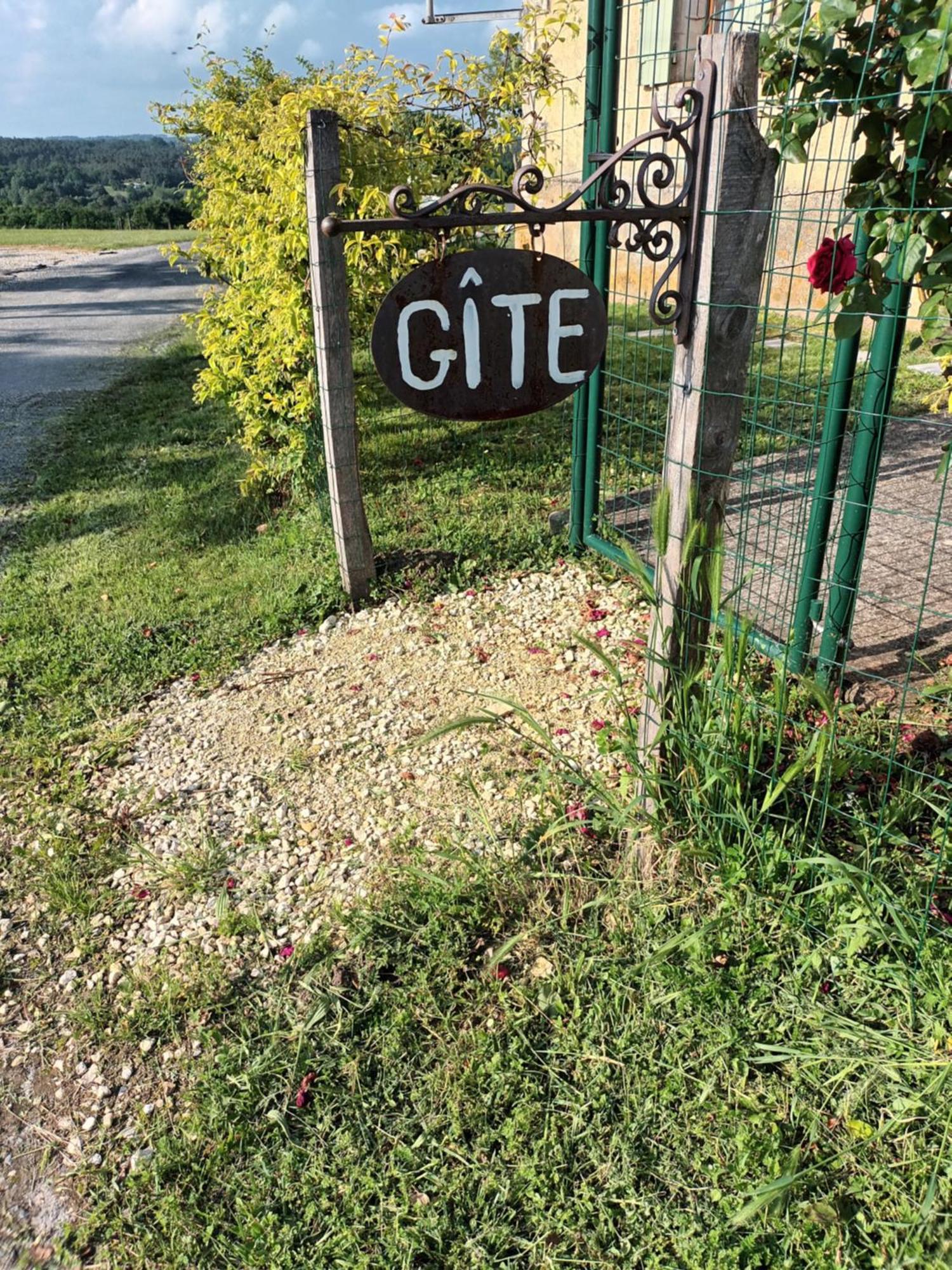 Gite Aux Vieux Bois Lunas  객실 사진