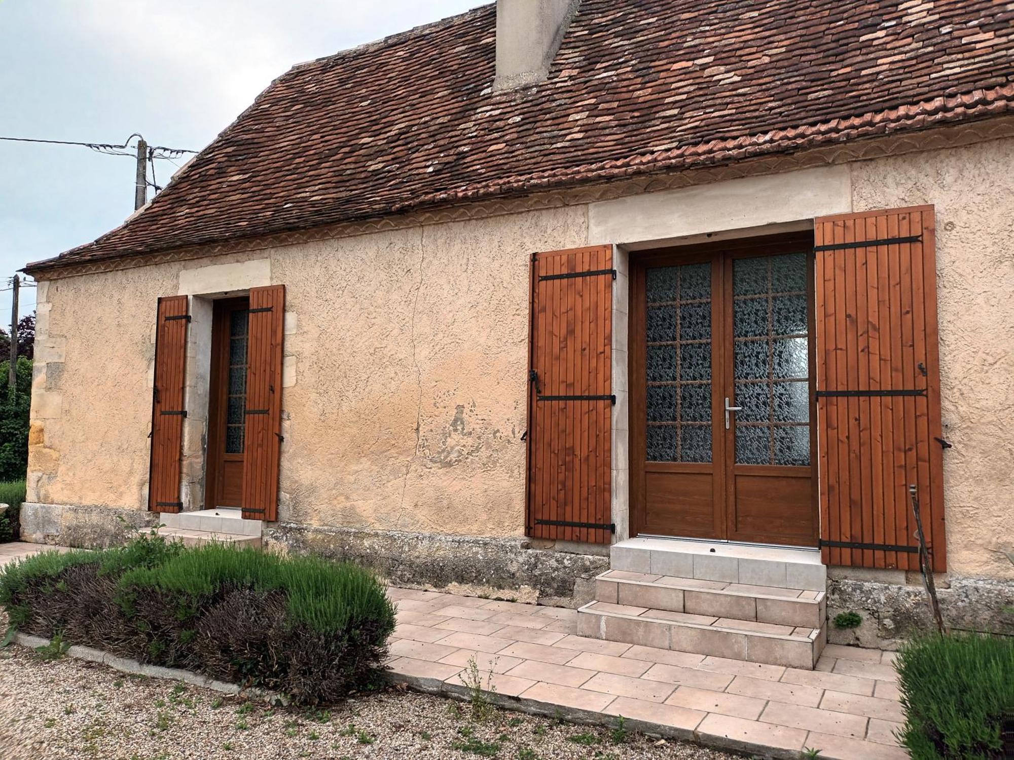 Gite Aux Vieux Bois Lunas  객실 사진